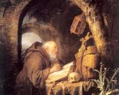 The Hermit - 格里特·道